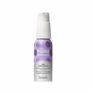Olej do demakijażu do oczyszczania porów, Benefit, The POREfessional, Get Unblocked, 45 ml 119427207 - Środek do mycia twarzy