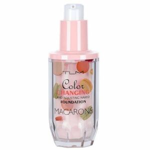 Make-up, TLM, Macarons, Meniaca farbu, Ružová, 35 ml 119427257 - Primer