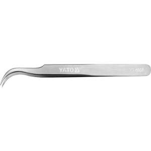 Yato YT-6907 stainless steel tweezers - Pliers