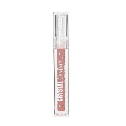 Lipgloss, Sunkissed, Crystal Couture Lip Elixir, Vitamin E, Braun, Golden, 3,5 ml 119427382