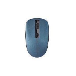 Astrum MW270 2.4GHz RF vezeték nélküli egér, 4 gomb, kék - Astrum