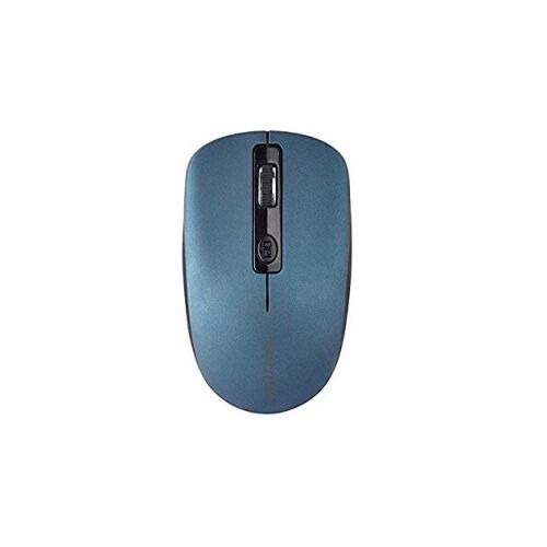 Astrum MW270 2.4GHz RF Bezdrôtová myš, 4 tlačidlá, modrá