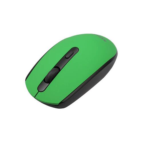 Astrum MW220 2.4GHz vezeték nélküli optikai egér, zöld