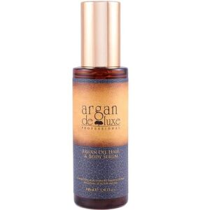 Ulei pentru ingrijirea parului, Argan Deluxe, cu ulei de argan , 100 ml 119427769 - Ulei de păr