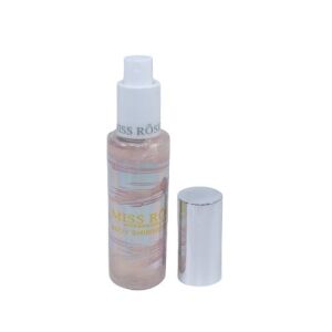 Body Illuminating Spray, Miss Rose, Body Shimmer Mist, 07, 60 ml 119427777 - Test-Spray