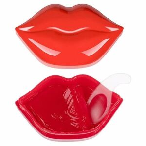 Maska do ust, Ushas, Lip Mask, Rose, 22 sztuk 119427882 - Pielęgnacja ust