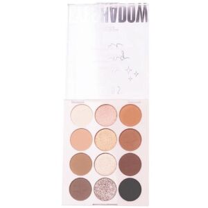 Make-up-Set, Ushas, 12 Lidschatten, 02 119427946 - Lidschatten