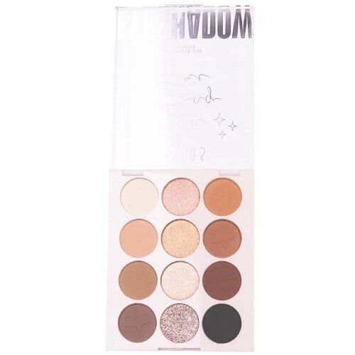 Make-up-Set, Ushas, 12 Lidschatten, 02 119427946