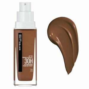 Podkład, Maybelline, Super Stay Active Wear, 78 Deep Bronze, 30 ml 119428044 - Podkład
