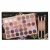 Set Machiaj, Paleta 35 Farduri si 3 Pensule Aplicare, Technic, Santorini, Vegan 119428260