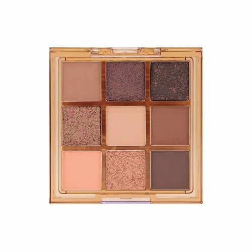 Palette mit 9 Lidschatten, W7, Sweet Coco, Vegan 119428288