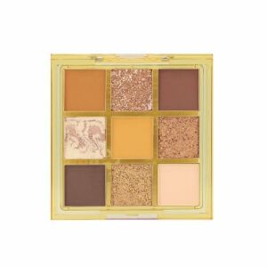 Palette mit 9 Lidschatten, W7, Sweet Honey, Vegan 119428291 - W7