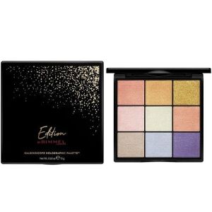 Palette 9 Lidschatten, Rimmel, Edition, Kaleidoskop Holografische Palette 119428330 - Lidschatten
