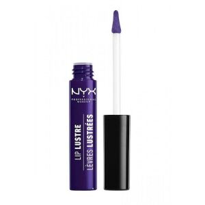 Lipgloss, NYX Professional Makeup, Lip Lustre Glossy Lip Tint, 11 Dark Magic, 8 ml 119428465 - Lippen