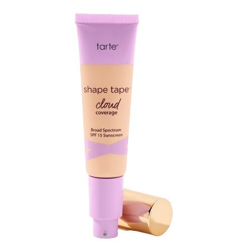 Alapozó, Tarte, Shape Tape Felhőborítás, SPF 15, 22N Light Neutral, 30 ml 119428609