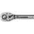 YATO 1/2 inch torque wrench, 10-60 Nm, CrV, close-up