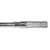YATO torque wrench, 1/2 inch, 10-60 Nm, CrV, 378-400 mm, close-up of the scale