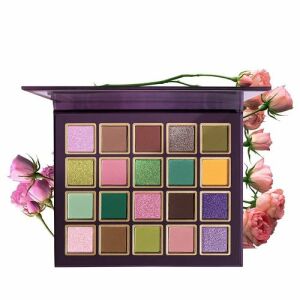 Szemhéjpúder készlet 20 szín, Handaiyan, Rose, 25 g 119428899 - Szemhéjfesték