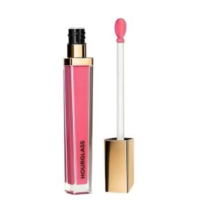 Lesk na pery pre objem, Hourglass, Unreal, High Shine Volumizing, Fever Magenta, 5,6 g 119429136 - Ústa