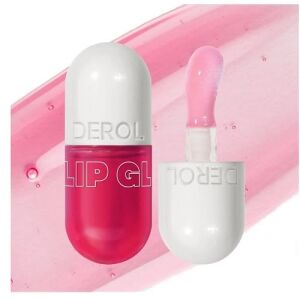 Масло за устни, Derol, Lip Glow Oil Tint, Lucid Dream Essence, 04 Cherry, 8 ml 119429242 - Уста