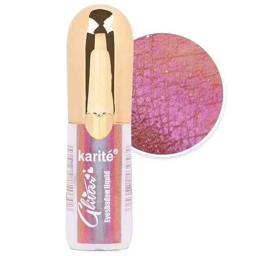 Flüssiger Lidschatten mit Glitzer, Karite, Glitter, 06, 4 g 119429286