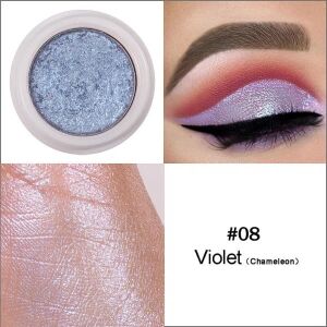 Metallisches Lidschattenpigment, Handaiyan, Super Shock Metallic, 08 Purple 119429451 - Lidschatten