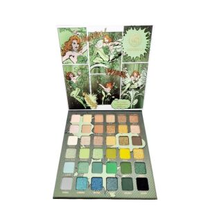 Lidschattenpalette, Igoodco, Stylish Green, 36 Farben 119429526 - Lidschatten