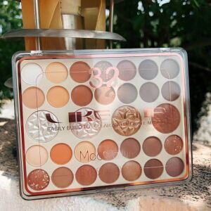 Lidschattenpalette, Mocallure, Natural Like Air, 32 Farben 119429529 - Lidschatten