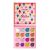 Palette 16 Glitzer-Lidschatten, Fabbla, Party-Glitzer-Palette 119429699