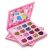 Palette 16 Glitzer-Lidschatten, Fabbla, Party-Glitzer-Palette 119429699
