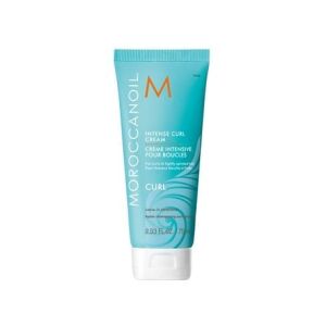 Krem nawilżający do włosów falowanych i kręconych, Moroccanoil, Intense Curl, 75 ml 119429716 - Serum do pielęgnacji włosów