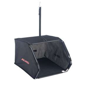 Coș de colectare a ierbii AL-KO pentru cositoare, negru, 50 litri - Unelte și mașini de grădinărit