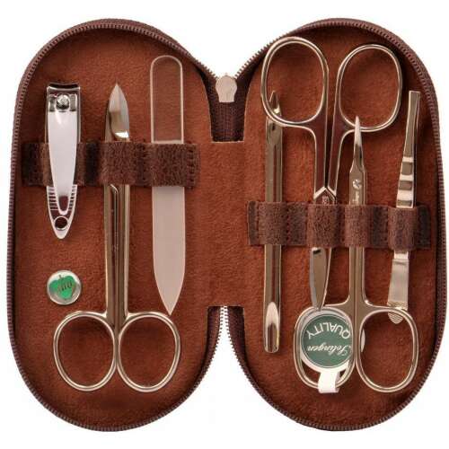 DUP TANA 7-piece manicure set with solingen scissors 67667254