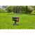 Gardena Pipeline Square Sprinkler in action
