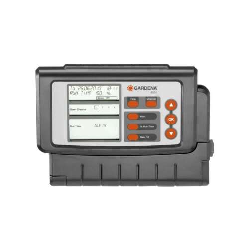 Gardena Classic 4030 Automatski upravljač navodnjavanja, prednji pogled