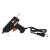 Glue gun, 15W, 7mm, black, orange, electric, hot glue gun, glue stick, crafts, DIY, projects