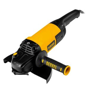 DENZEL AG-230-2400 sarokcsiszoló, lágy indítás, 230mm tárcsa - Denzel