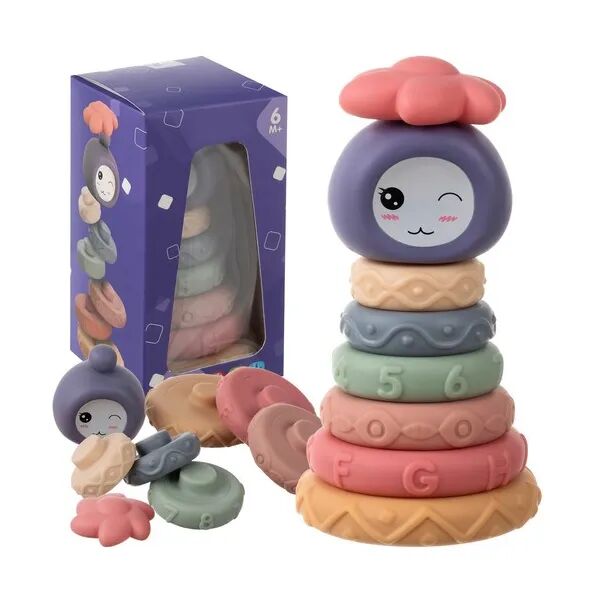 Mäkké senzorické bloky - 8 ks