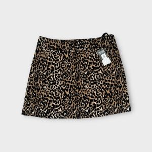 Primark leopárdmintás női szoknya - 40 (ÚJ 130071643 - Primark