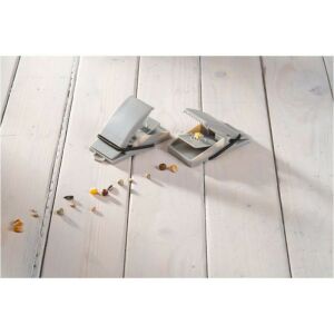 Egérfogó csalival 2db-os szett, 4,5x8x5cm 119441347 - Kártevőirtó