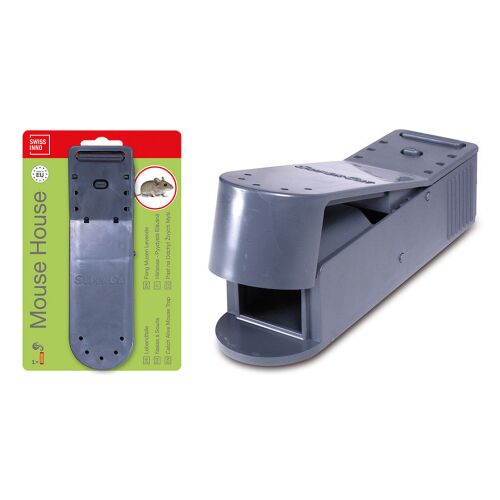 Super Cat élvefogó egércsapda csalétekkel 119441427