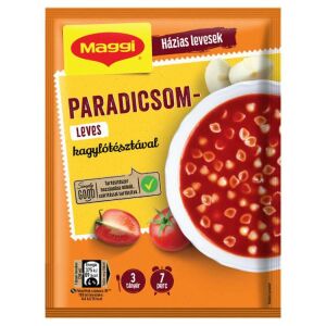 MAGGI LEVES PARADICSOM KAGYLÓ TÉSZTÁVAL 73G 119449686 - Befőtt & Konzerv
