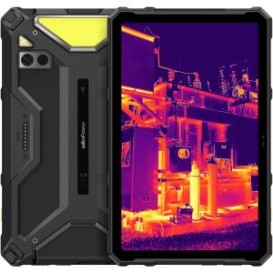 Ulefone Armor Pad 4 Ultra Thermal Tablet - Strapabíró, Hőkamerás, 256GB Tárhely - Ulefone