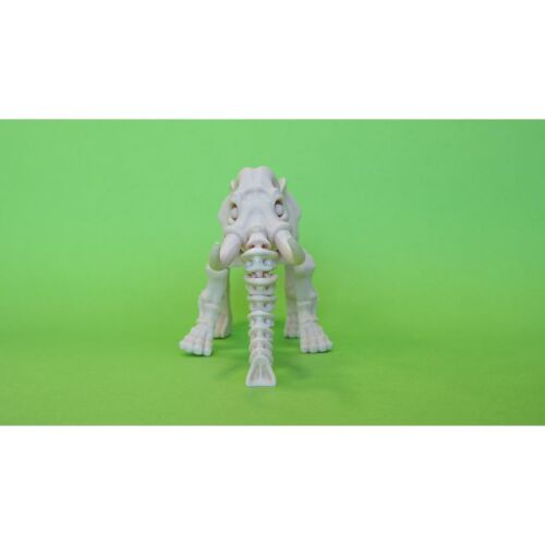 3D nyomtatott csont mamut 119452361