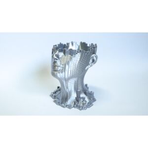 Virágtartó - poligonális kaspó