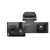 LAMAX N10 GPS dash cam with front, interior, and rear cameras