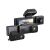 LAMAX N10 GPS 3in1 dash cam featuring front, interior, and rear view cameras