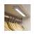 LEDVANCE rechargeable LED under cabinet light with motion sensor in closet