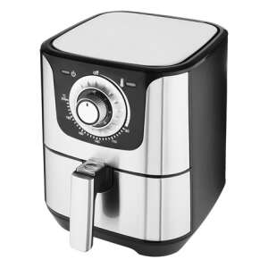 Philco PHAF 3500 Fritéza na horúci vzduch, čierna a strieborná, kapacita 3,5 litra - Philco