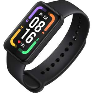 Bratara fitness Redmi Smart Band Pro, Black (BHR5501GL)